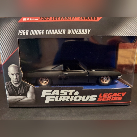 1969 Chevrolet Camaro/ 1968 Dodge Charger  "Wide Body" - Picture 3 of 7